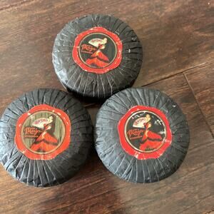 (3) Maja Classic perfumed soaps 131gr Made In Spain Vintage